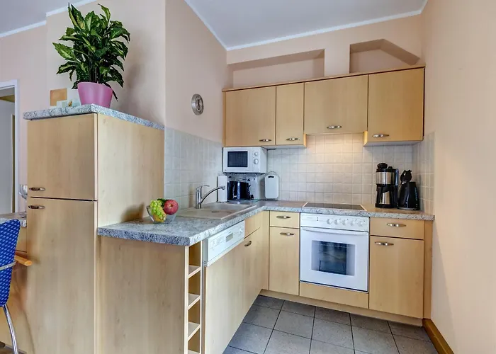 Marie 2 Apartamento *